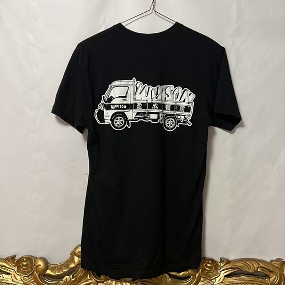 NEXT LEVEL APPAREL GRAPHIC TEE SIZE M - Picture 2 of 4